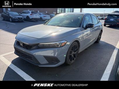 Certified 2023 Honda Civic Sport