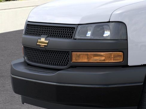 New 2025 Chevrolet Express 2500 Extended w/ Communications Package image 13