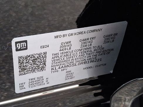 Used 2024 Buick Encore GX Avenir w/ Avenir Convenience Package image 35