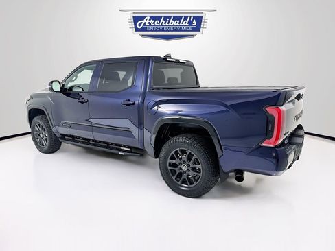 Used 2024 Toyota Tundra Platinum image 6