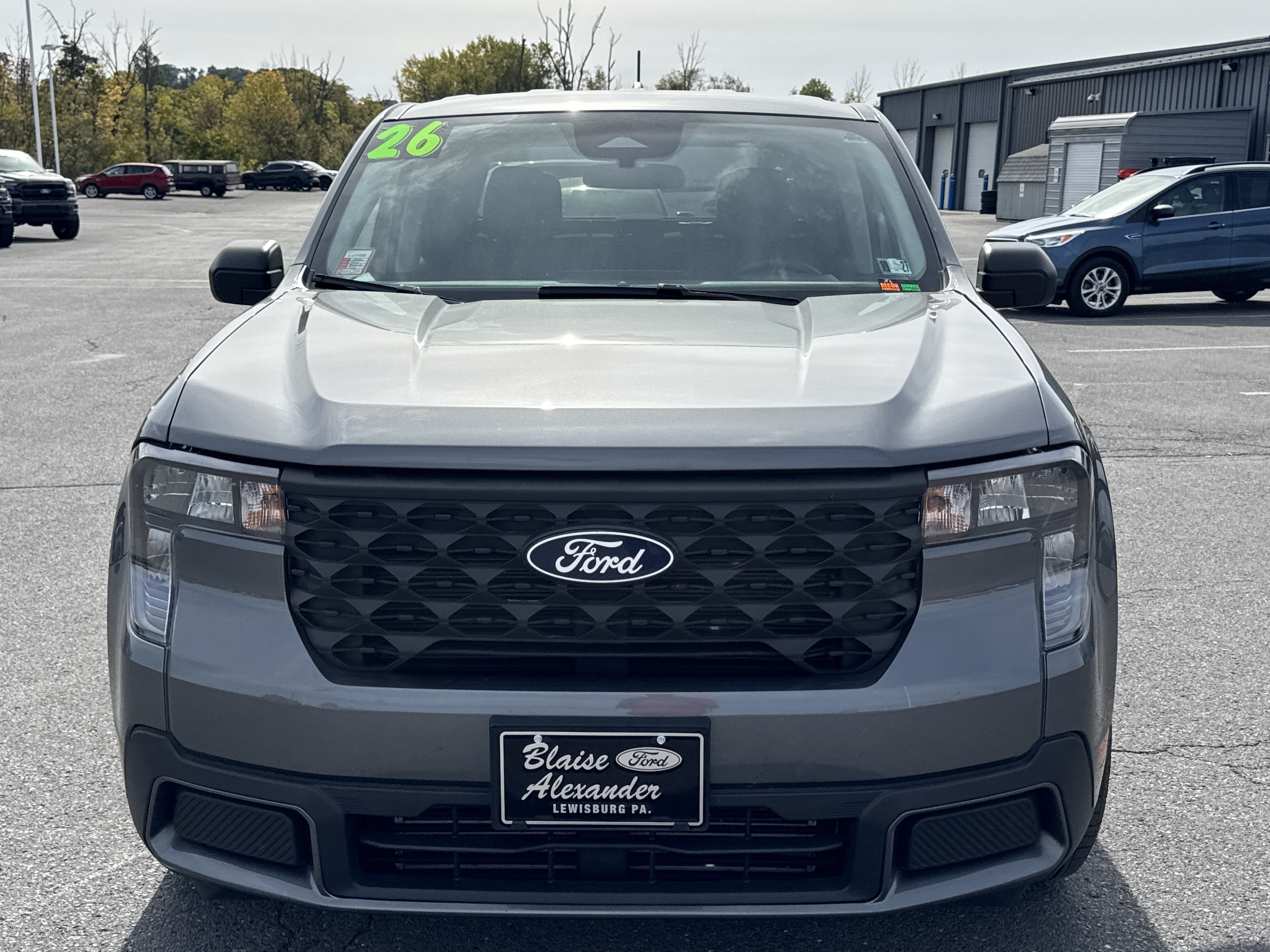 Used 2026 Ford Maverick XLT AWD/4WD image 9