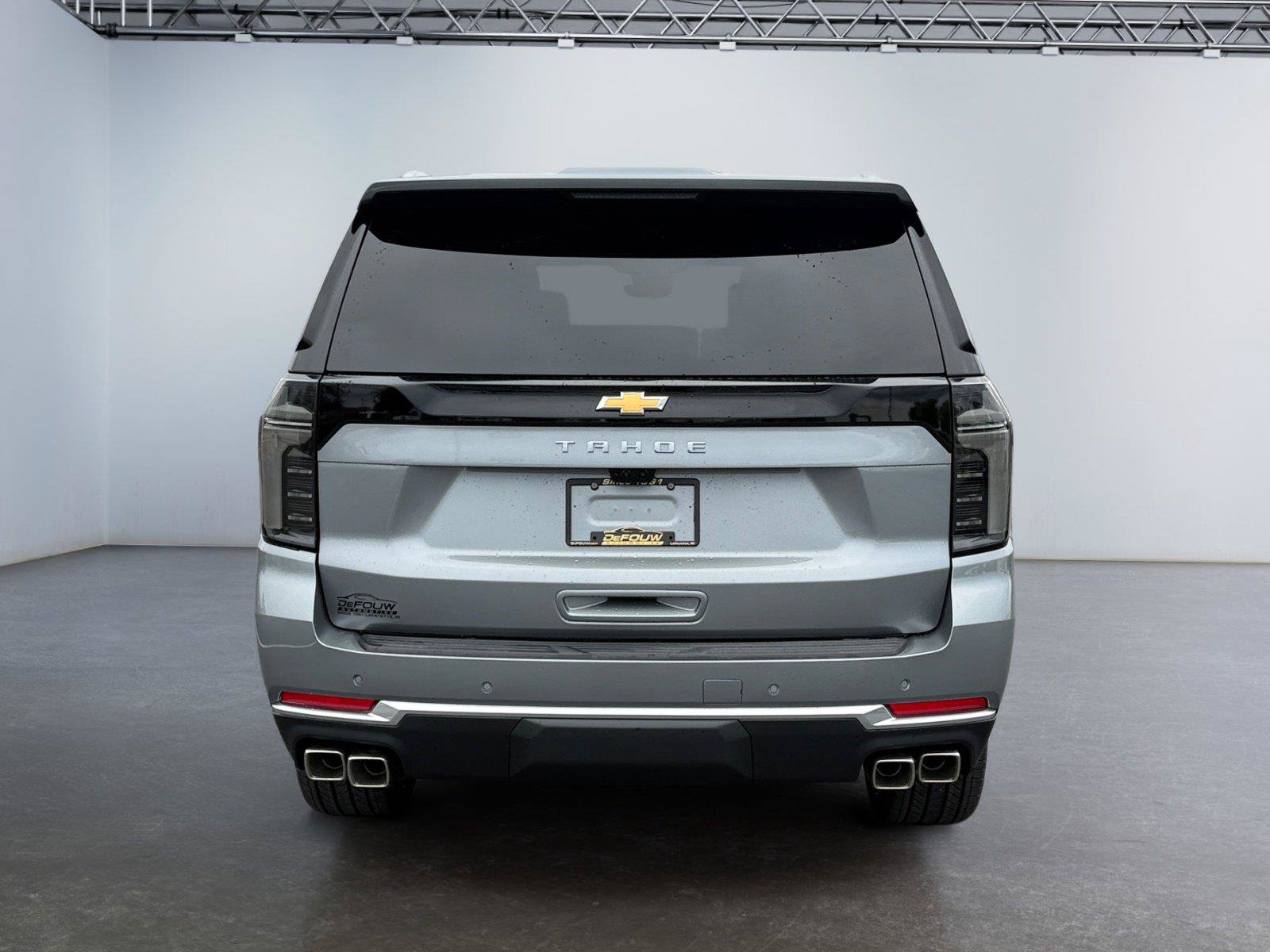 New 2026 Chevrolet Tahoe High Country AWD/4WD image 4
