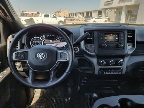 New 2024 RAM 5500 Tradesman image 15