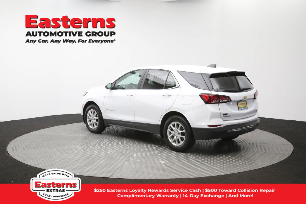 Used 2024 Chevrolet Equinox LT FWD image 63