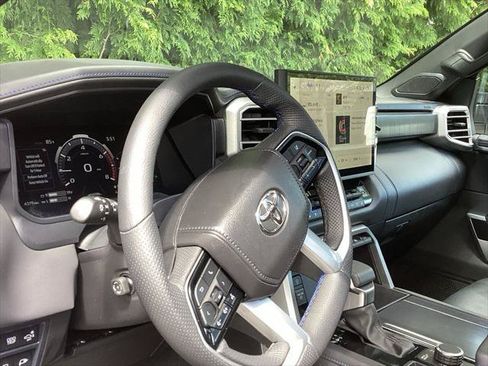 Certified 2025 Toyota Tundra Platinum AWD/4WD image 11