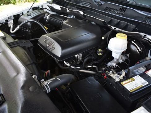 Used 2019 RAM 1500 Classic Tradesman RWD image 19