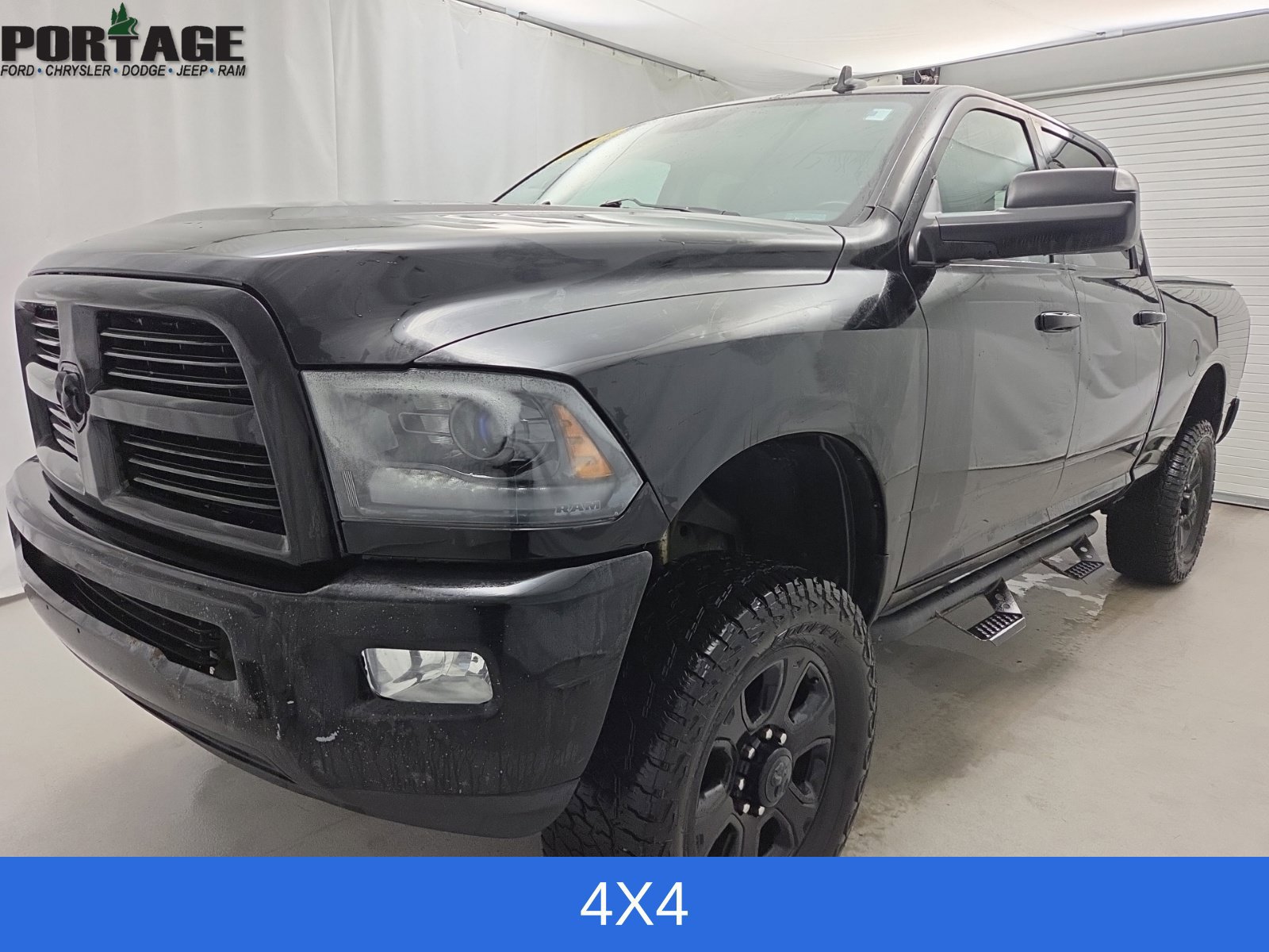 Used 2015 RAM 2500 Big Horn AWD/4WD image 3