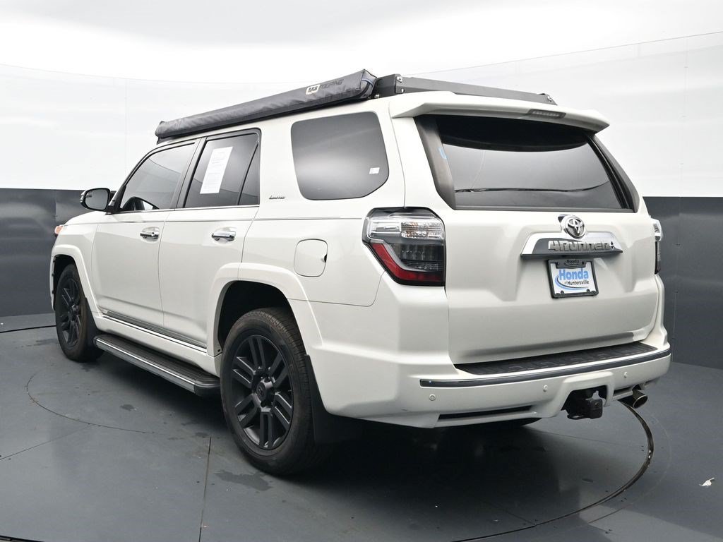 Used 2021 Toyota 4Runner Limited RWD image 5