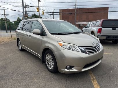 Used 2015 Toyota Sienna XLE