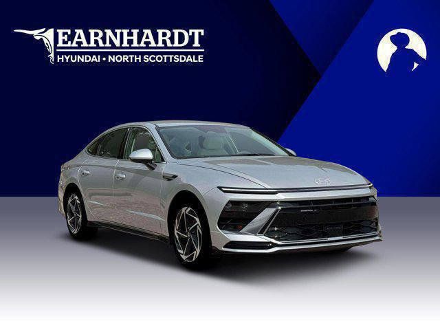Certified 2026 Hyundai Sonata SEL FWD image 11
