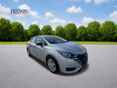 Used 2024 Nissan Versa S w/ Trunk Package image 1