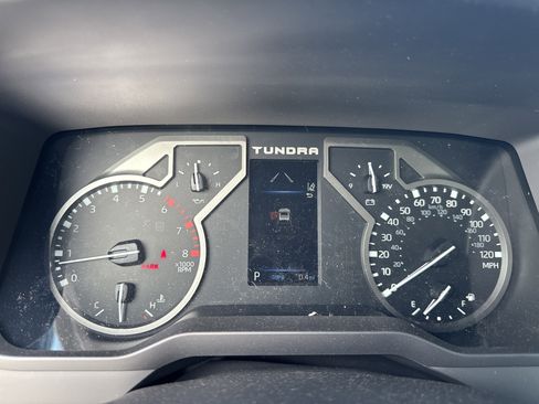 New 2026 Toyota Tundra SR5 AWD/4WD image 17