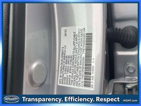 Used 2023 Honda Accord EX-L image 20