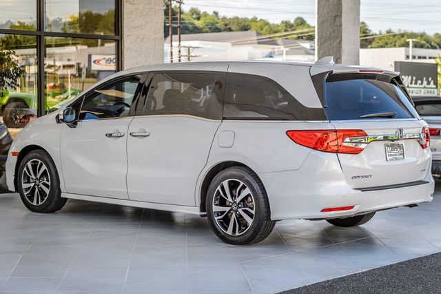 Used 2020 Honda Odyssey Elite image 7