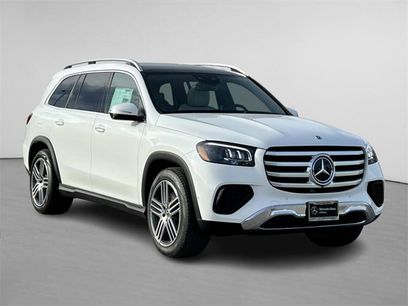 Certified 2025 Mercedes-Benz GLS 450 4MATIC