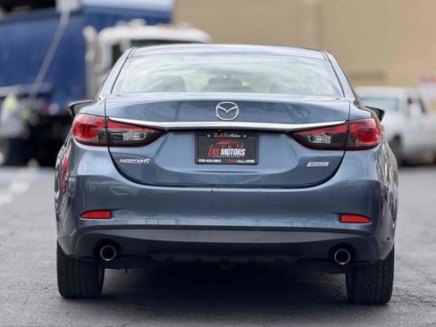 Used 2014 MAZDA MAZDA6 Touring FWD image 5