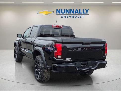 New 2026 Chevrolet Colorado Trail Boss AWD/4WD image 3
