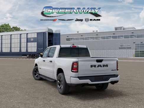 New 2026 RAM 1500 Express AWD/4WD image 3
