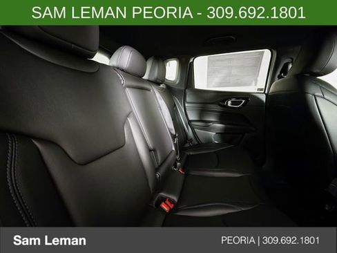 New 2026 Jeep Compass Limited image 25