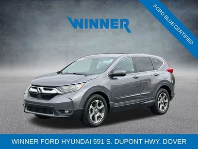 Used 2018 Honda CR-V EX-L