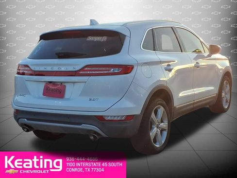 Used 2018 Lincoln MKC Premiere FWD image 10