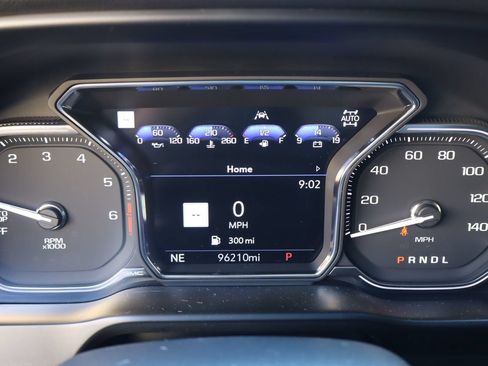 Used 2020 GMC Sierra 1500 AT4 w/ Off-Road Performance Package AWD/4WD image 10
