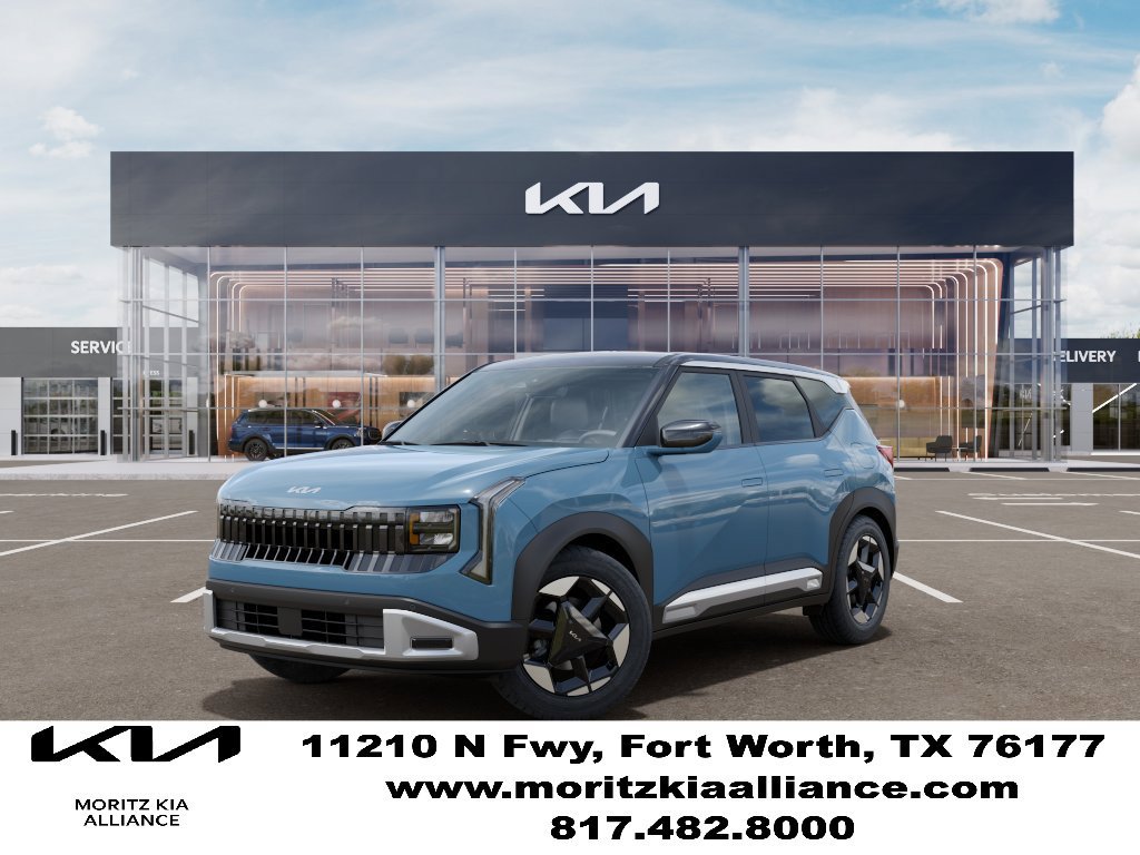 New 2027 Kia Seltos S FWD image 1