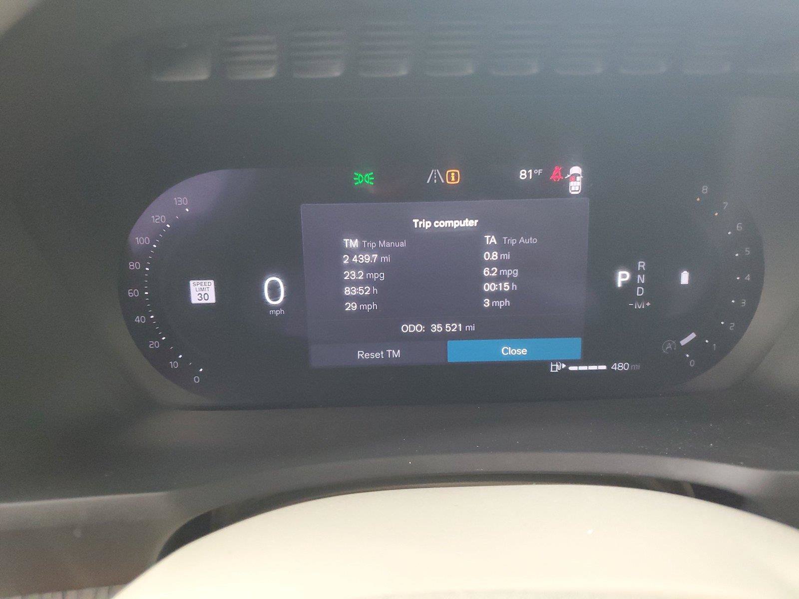Certified 2023 Volvo XC90 B6 Plus w/ Protection Package Premier AWD/4WD image 30