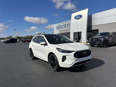 New 2026 Ford Escape ST-Line Elite w/ Premium Technology Package