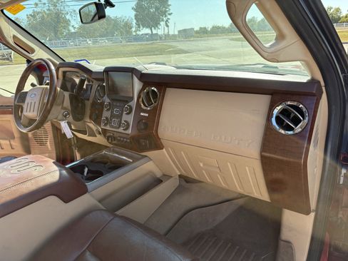 Used 2014 Ford F350 King Ranch image 30