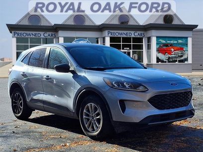 Used 2022 Ford Escape SE w/ Convenience Package