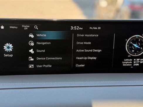 Used 2024 Genesis GV80 3.5T w/ Prestige Package image 40