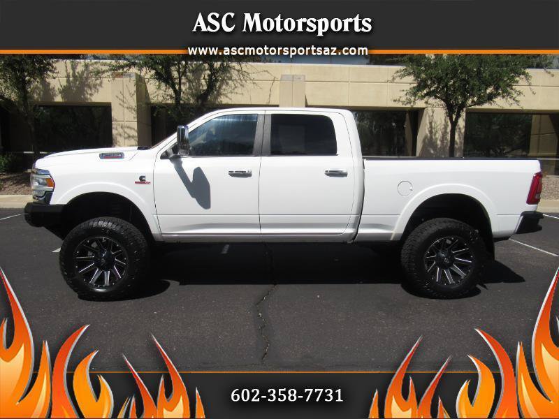 Used 2020 RAM 2500 Laramie AWD/4WD image 1