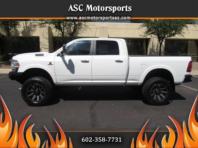Used 2020 RAM 2500 Laramie