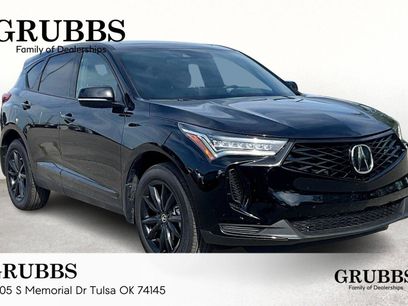 Used 2025 Acura RDX SH-AWD