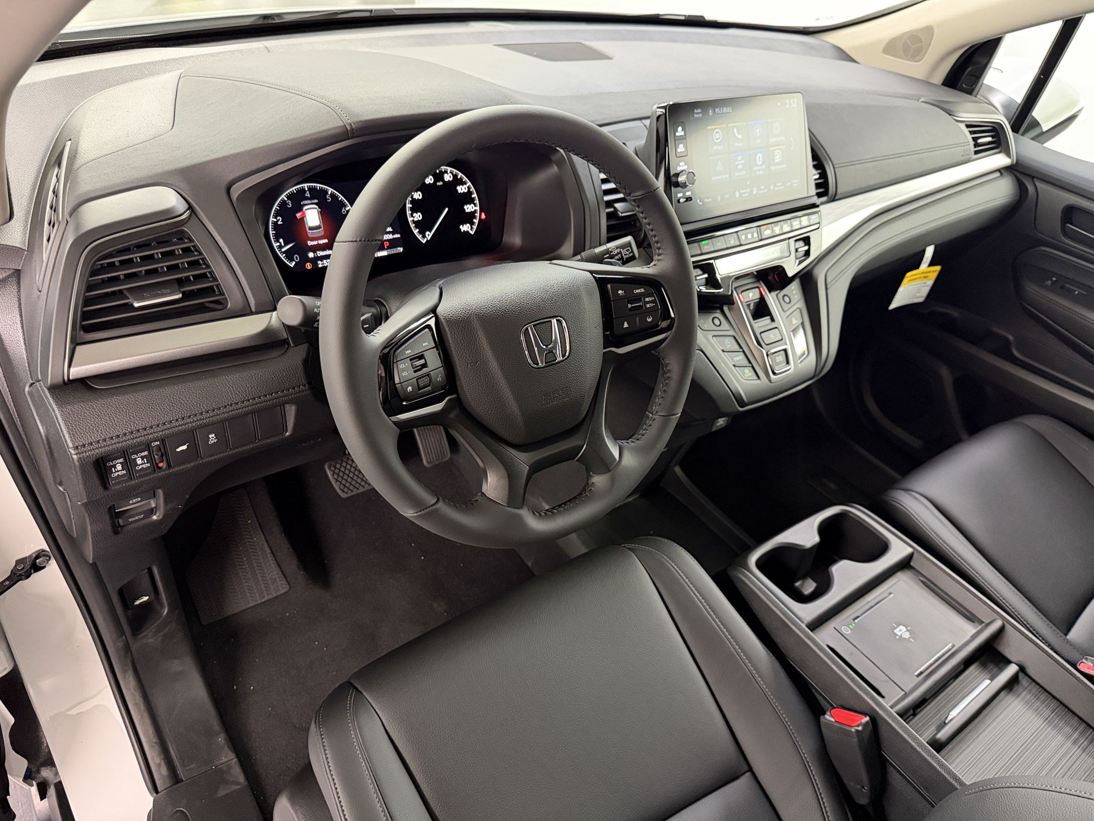 New 2027 Honda Odyssey EX-L image 4