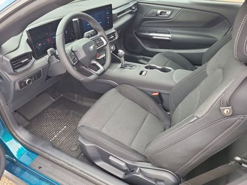 New 2026 Ford Mustang Coupe RWD image 13