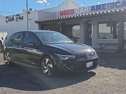 Used 2024 Volkswagen GTI S