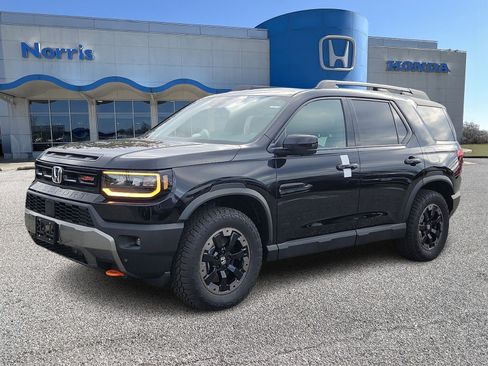 New 2026 Honda Passport TrailSport Elite image 2