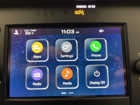 Certified 2025 Subaru Legacy image 17