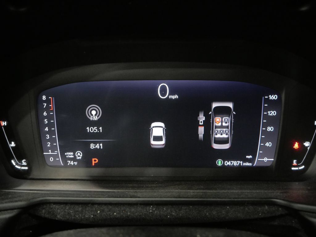 Used 2024 Honda Accord LX image 13