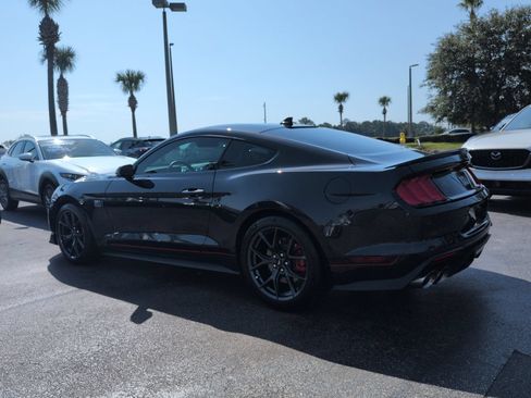 Used 2022 Ford Mustang Mach 1 RWD image 6