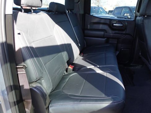 Used 2024 Chevrolet Silverado 1500 Custom w/ Rally Edition image 31