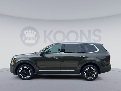 Used 2024 Kia Telluride S w/ S Sunroof Package AWD/4WD image 13