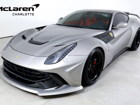 Used 2016 Ferrari F12 Berlinetta RWD image 1