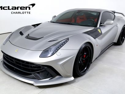 Used 2016 Ferrari F12 Berlinetta