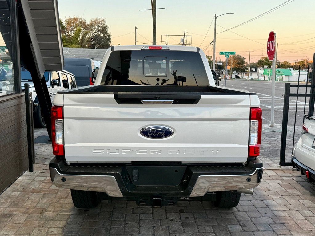 Used 2018 Ford F250 Lariat w/ Chrome Package AWD/4WD image 8