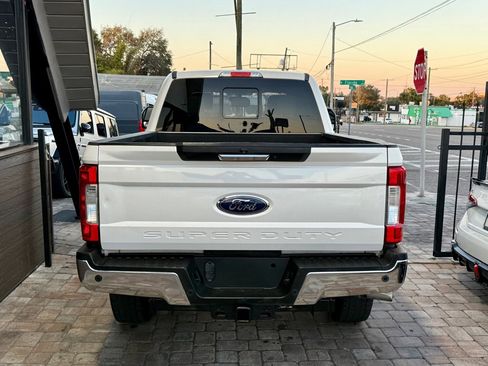 Used 2018 Ford F250 Lariat w/ Chrome Package image 8