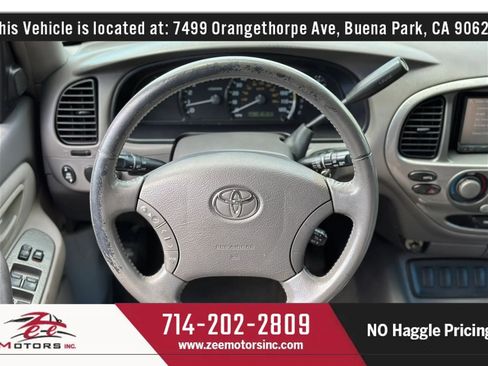 Used 2006 Toyota Sequoia Limited RWD image 19