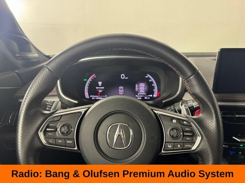 Used 2026 Acura MDX A-Spec AWD/4WD image 16